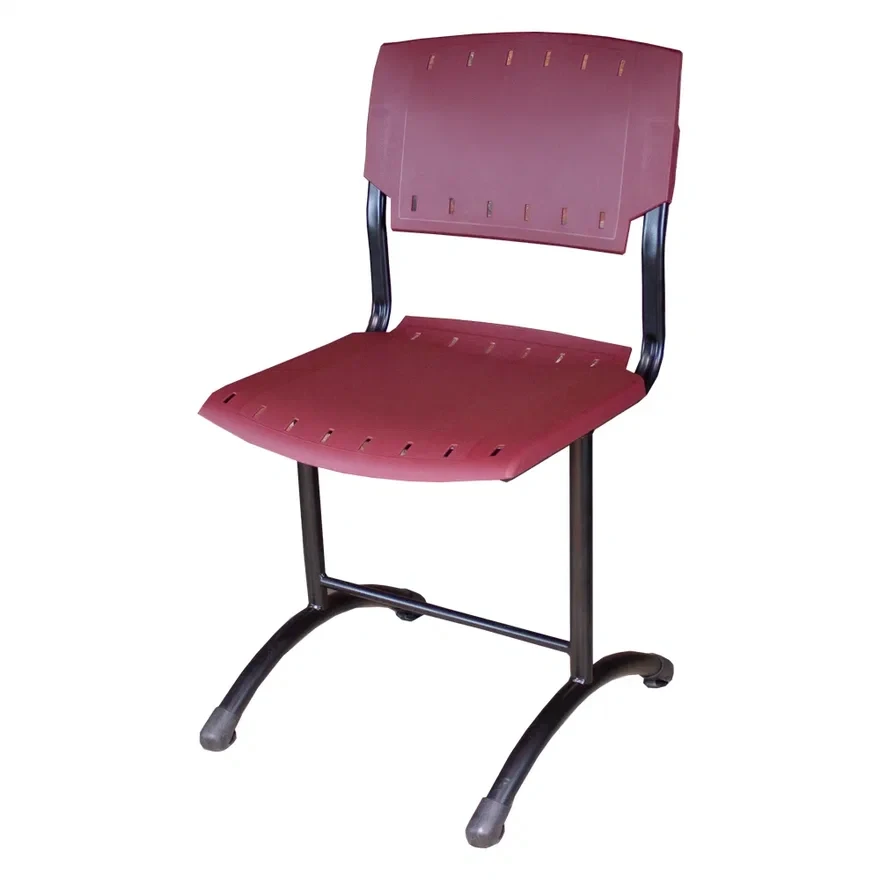 Sigma Series Student Chairs - Metal Frame, Adjustable Height