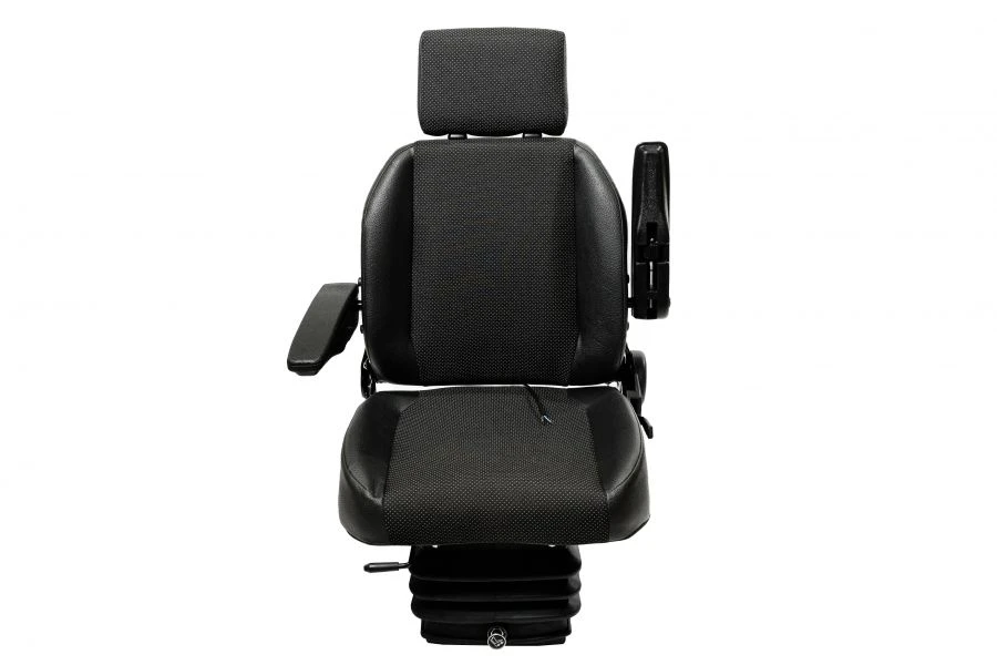 Operator Seat with Suspension Mechanism ST 311.010.001