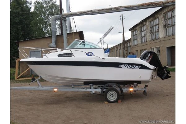 Bester-570A Combined Motor Boat