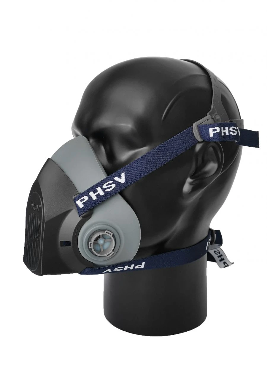 PHSV Isolating Material Half Mask, Model 9200 (Sizes Available)