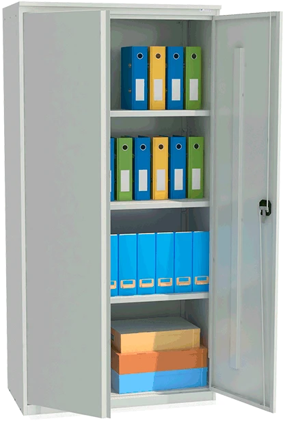 ALR 2010 Metal Archive Cabinet with Adjustable Shelves