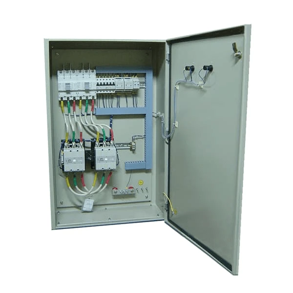 Automatic Voltage Regulator AVR for Uninterrupted Power Supply