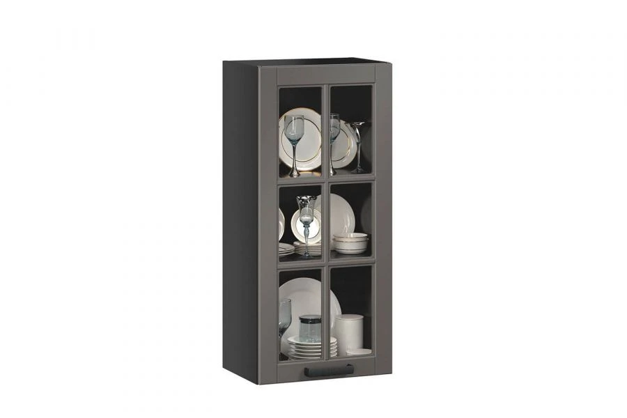 Mokka LD.274490.000 Facade Door 500 High Glass (Sundown)