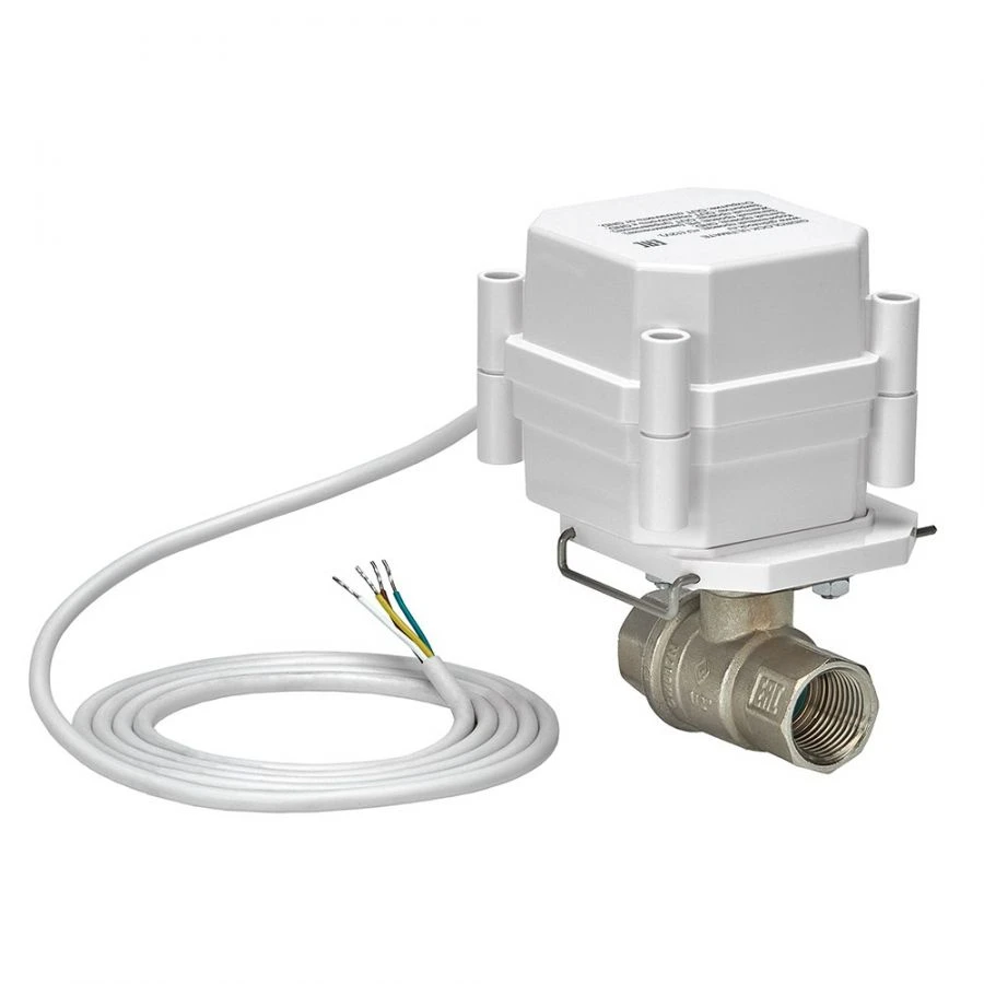 Electric Ball Valve with Actuator ULTIMATE 220V BUGATTI 3/4" BS