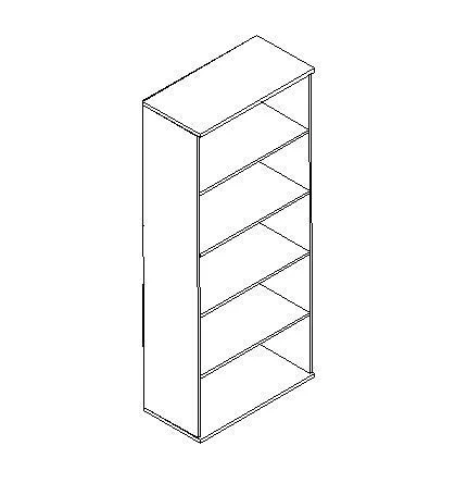 Wooden Storage Rack for Tools and Products