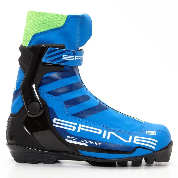 SPINE RC Combi 486 SNS Ski Boots for Training and Leisure
