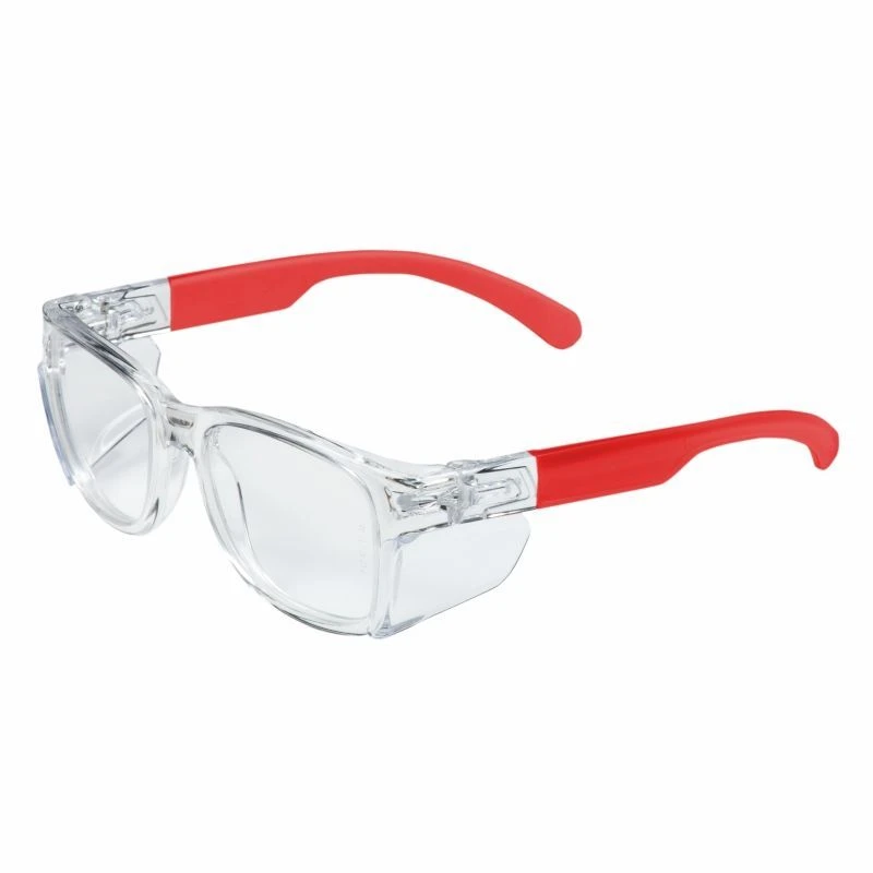 Open Protective Glasses O80 Zebra StrongGlass, Article 18037-03