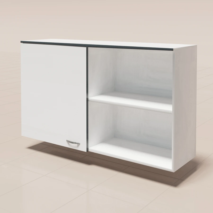 Wall-Mounted Cabinet with One or Two Doors - SHN Model