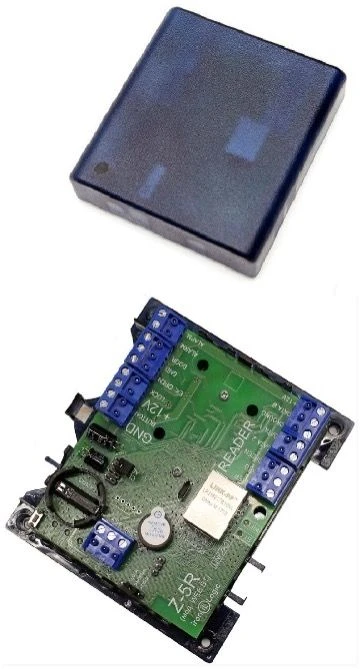 Access Control System IP Controller Z-5R (Web BT Model)