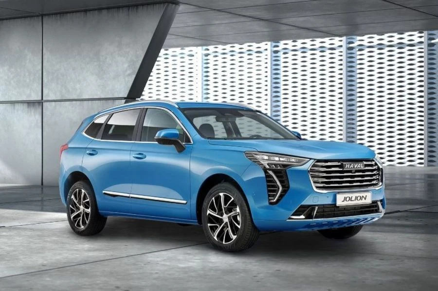 Haval Jolion Compact City Crossover, 1.5L, Petrol, 2WD, CC7150BA01B