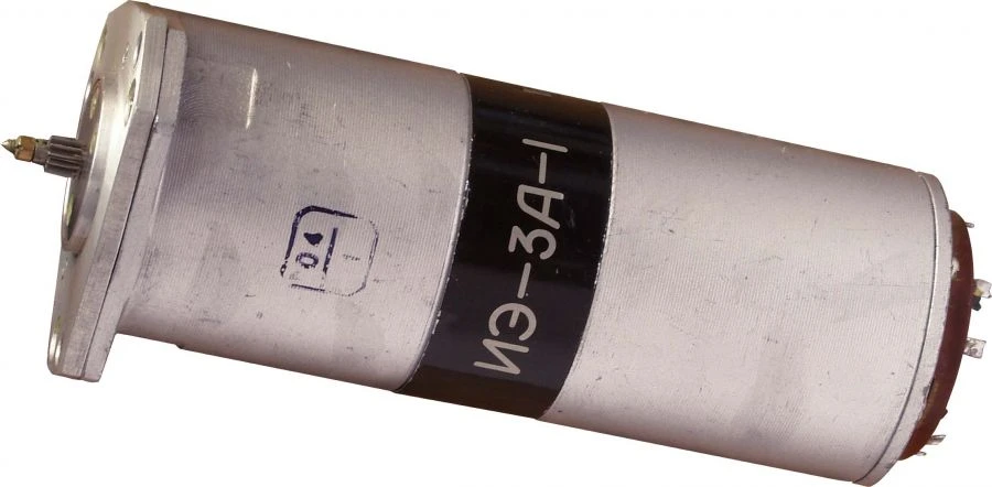 Aviation Integrating Engine-Generator Element IE-1M 026.71.00 TU ОАО "У-У ППО" Russia