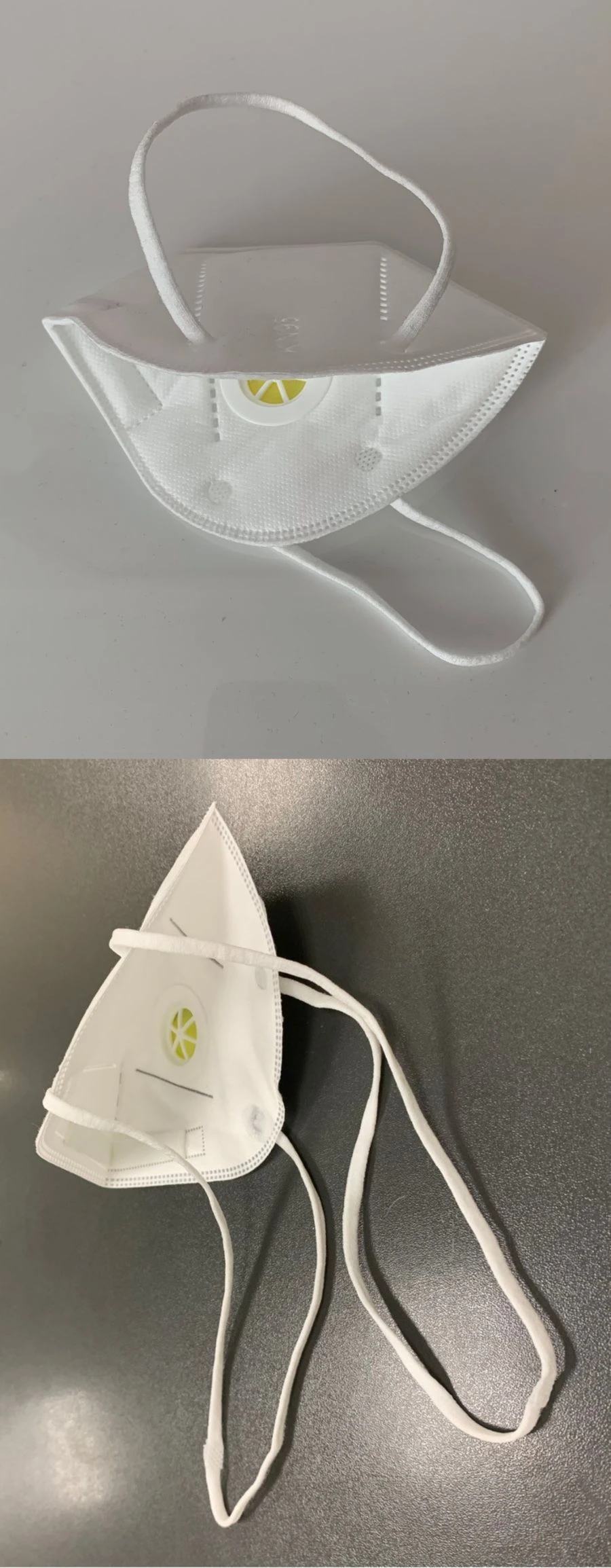 Medical Protective Half Masks from Non-Woven Materials "PXЗ-M", FFP1 Class