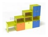 Storage Rack with Drawers Art. S.06.83