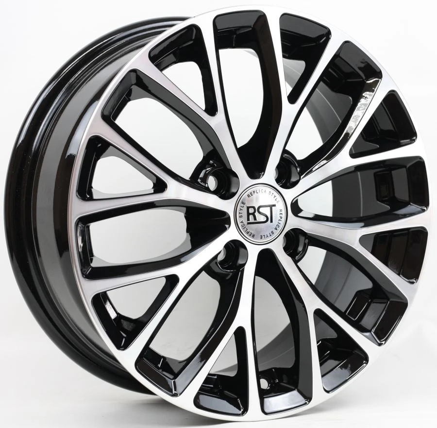Aluminum Alloy Car Wheel RST R015 (15x6)