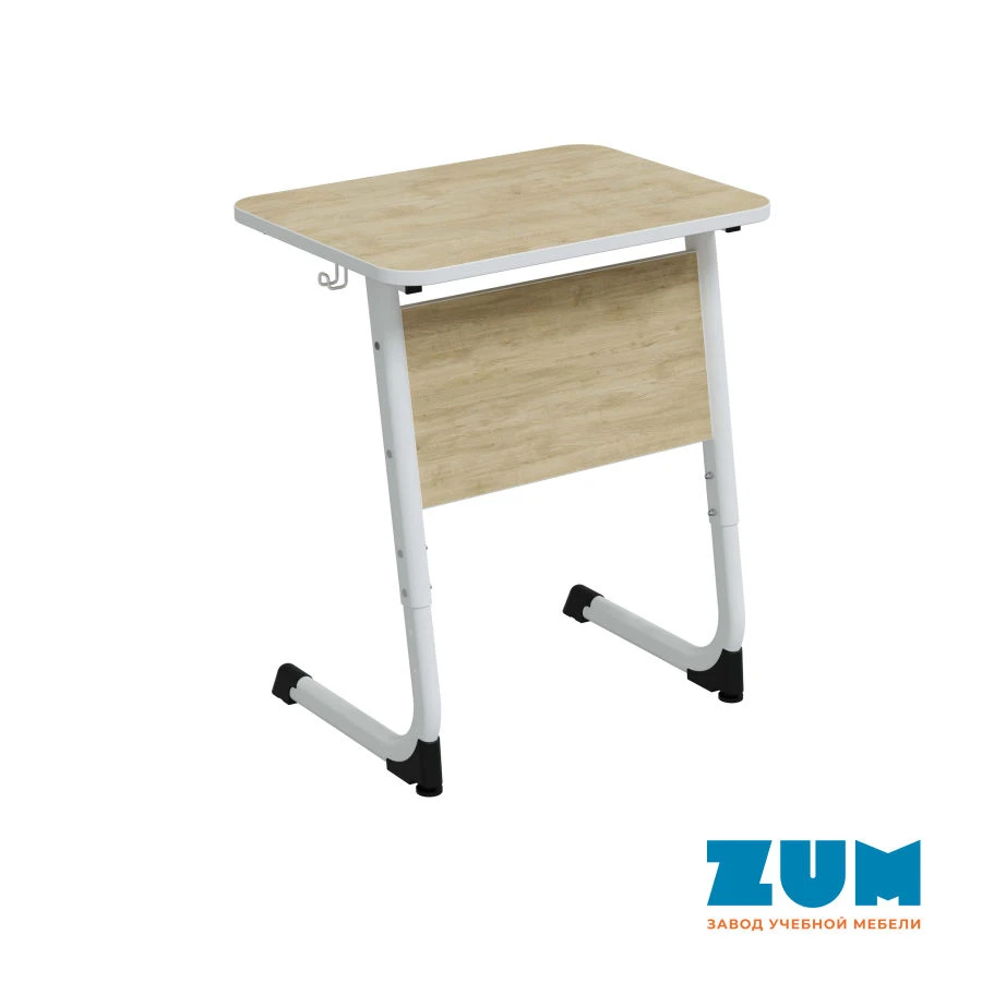 Adjustable Student Desk "Alter" for Grades 5-7, Model ZUM - SU.1.57.A