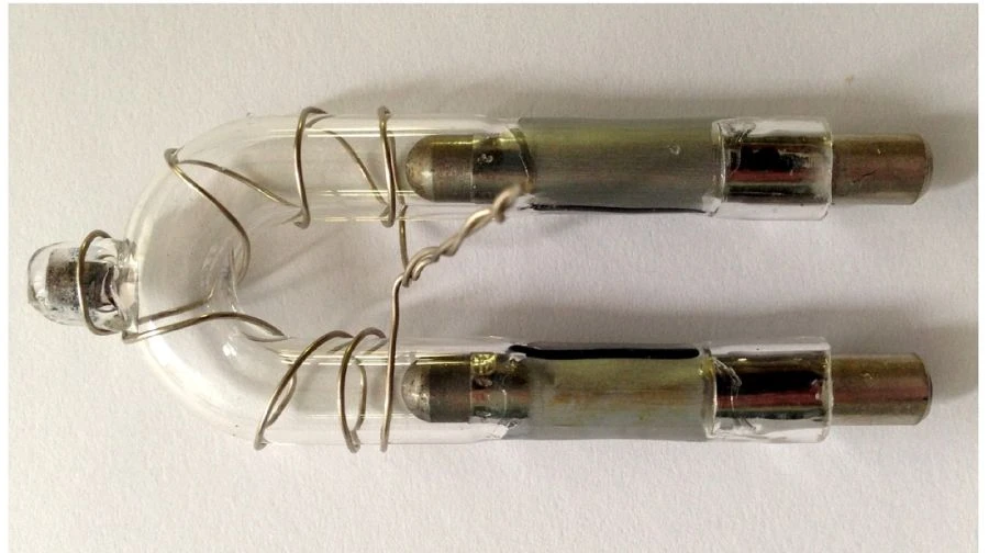 SK-25 Impulse Lamp - Wide Spectrum UV to IR Light Source