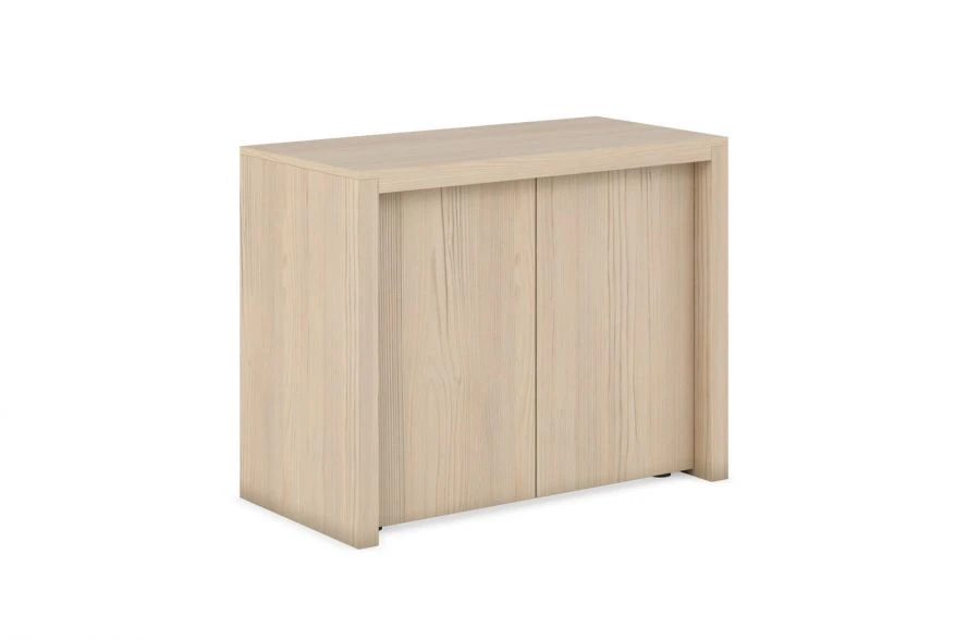 Low Cabinet with Decorative Wrap - JR509