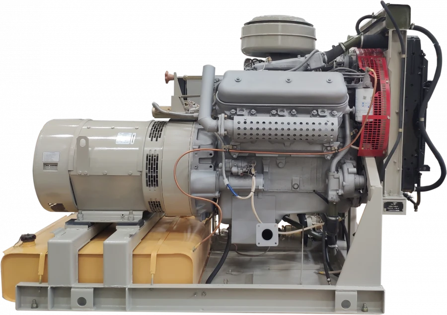 Three-Phase Power Supply Unit 400V 60kVA AD60S-T400-R