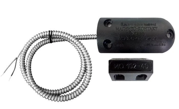 Explosion-Proof Point Magnetic Contact Sensors IO 102-40 A2P IB