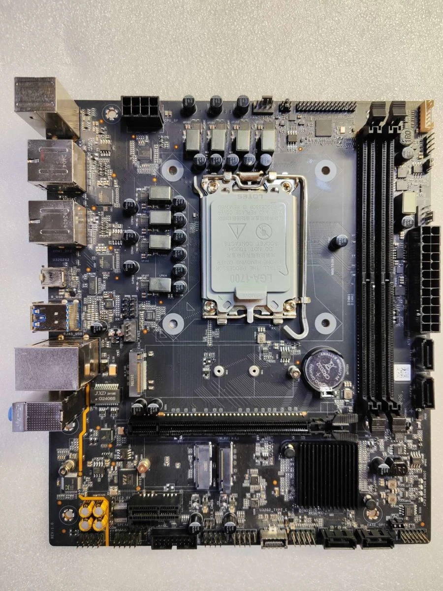 INFERIT B760M-V Motherboard for mATX Systems