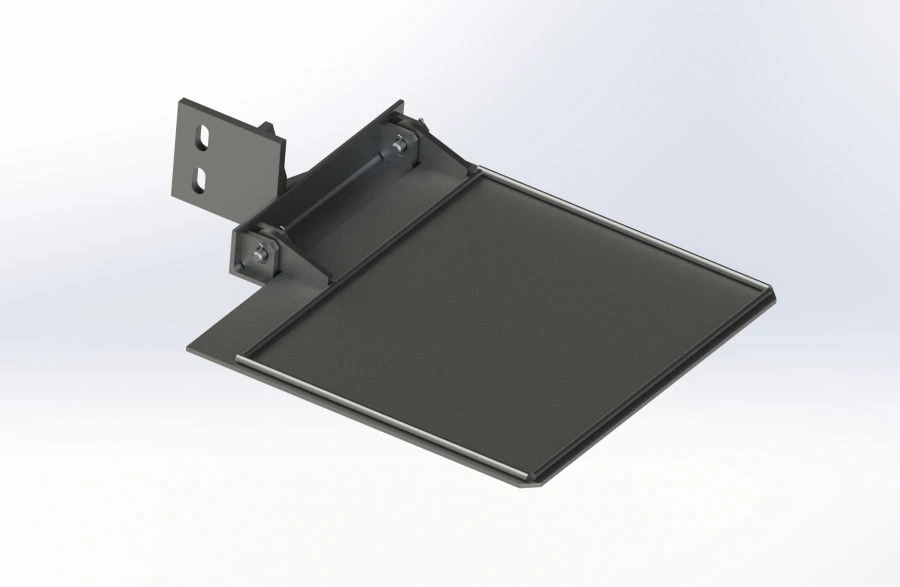 Right Apron USO-4.34.000 for Platform Transition