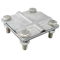 Connecting Clamp ZS-4GC for Grounding Connections