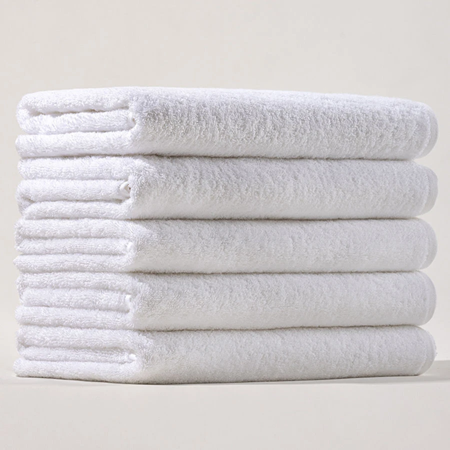 Plush and Waffle Towel Set - Luxurious Bath Towels