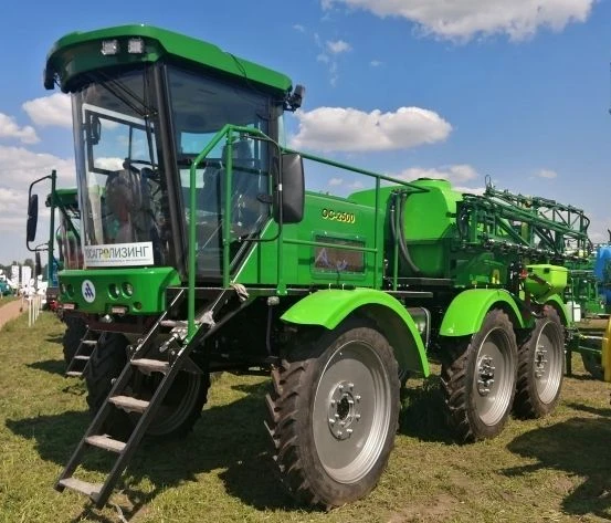 Self-Propelled Sprayer OS-2500-1