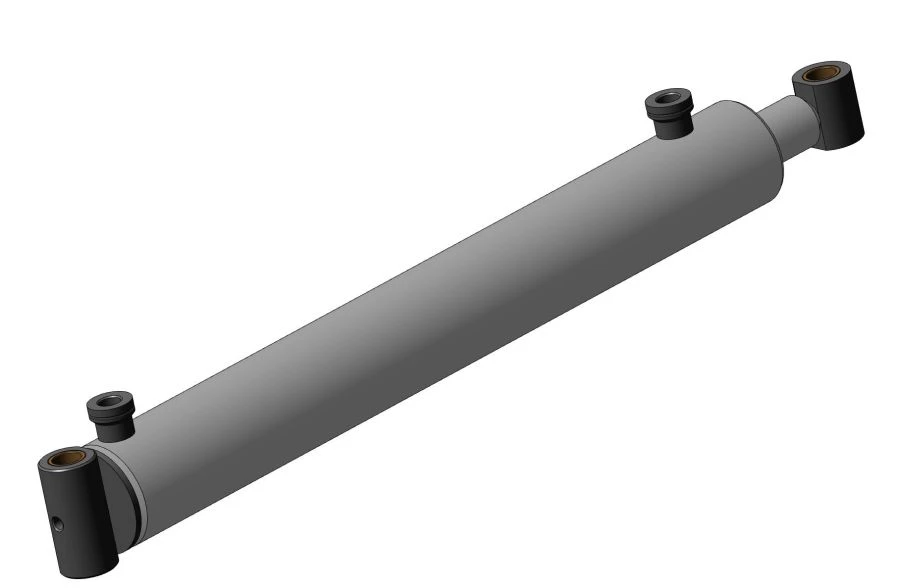 Hydraulic Cylinder EDCG 50.30x360.564 (EDCG 50.30x300.000-02)