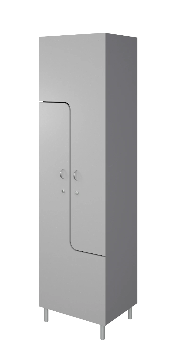 Sectional Clothing Locker AGAT 01.11.02