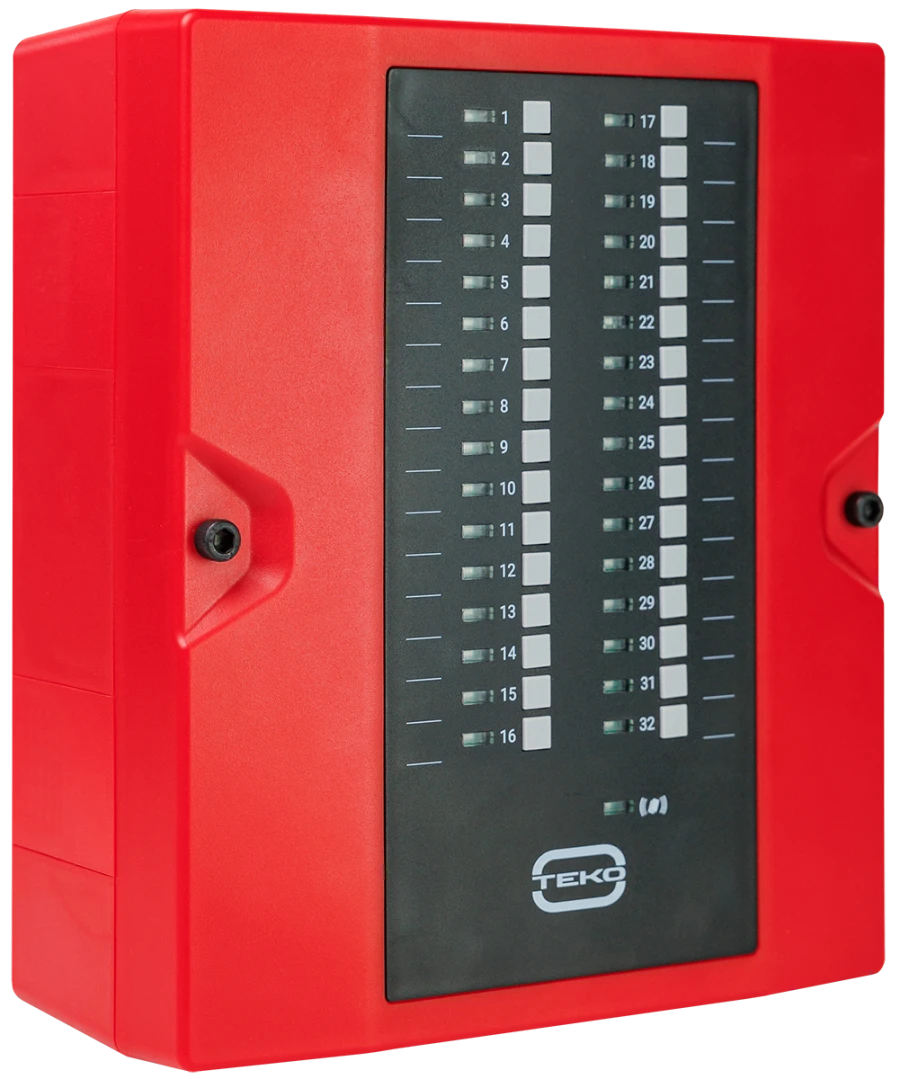 Addressable Control and Indication Unit "Astra-Prime-8652