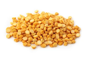 Split Peas, Polished - Dry Legume Product
