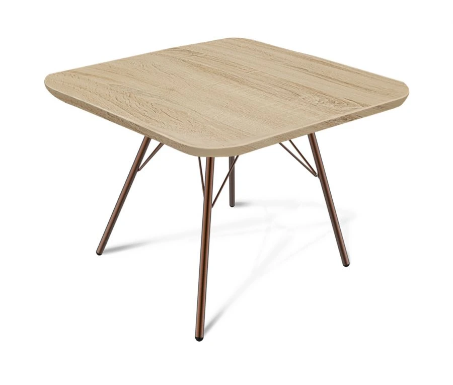 Elegant Coffee Table Sheffilton SHT-S37 with MDF Top