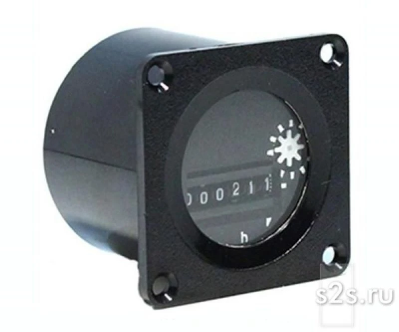 Operation Time Meter SVN-2-01 and SVN-2-02