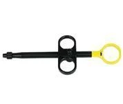 Replaceable Handle for Baskets with Teflon Coating for Flexible Endoscopes