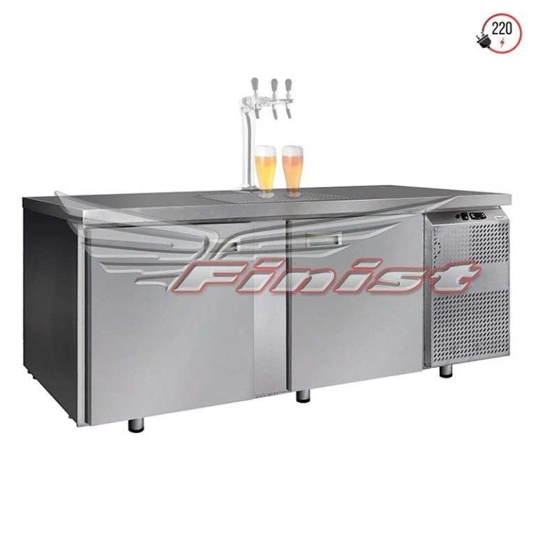 Kegerator for Draft Beverages - HKP Model