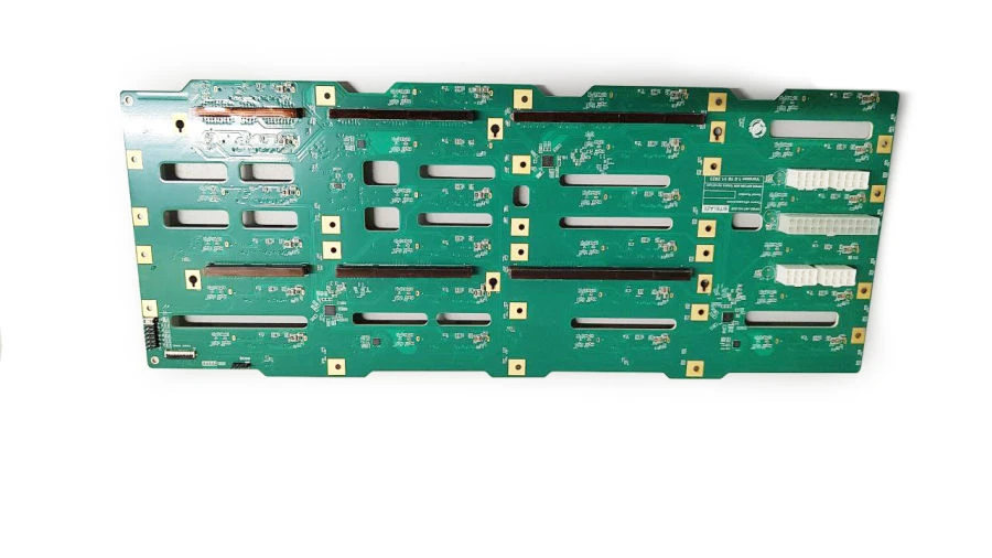 Passive Connection Board for NVMe Data Transmission PRVL.467143.021