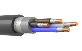 Fire-Resistant Power Cable VVGEng(A)-FRLS-XH