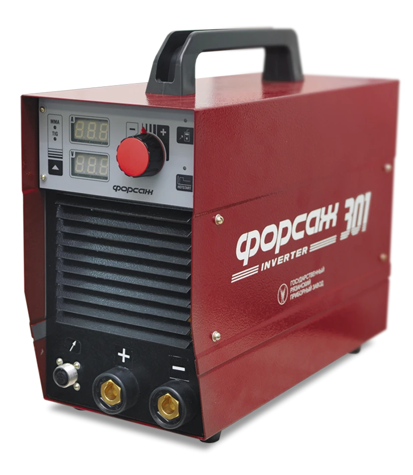 ForSazh-301 DC Welding Inverter for Professional Use