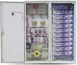 Low-Voltage Complete Devices for Powering Electric Actuators and Motors RTZO SHOE 5901M