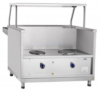 Electric Soup Display and Warmer PМЭС-70КМ