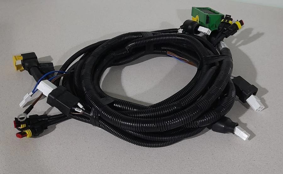 Front Lighting Wire Harness for Ural Vehicles 4420БМ-3724029-20