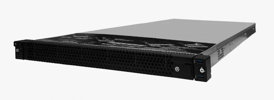 High-Performance Dual-Socket Server with Intel Xeon Scalable Gen3 - Corenetic R415 K112-12N