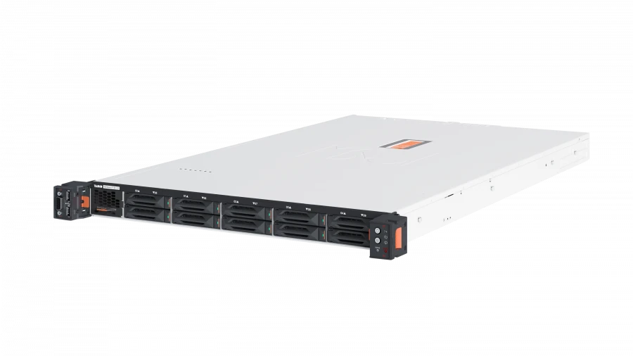 Universal 1U YADRO VEGMAN R120 G2 Server