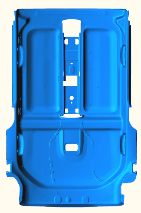 Car Ceiling Trim Panel for Interior Decoration 98238291BJ