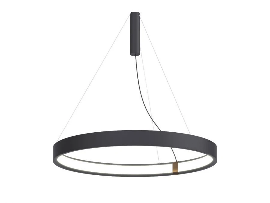 LED Pendant Light Z1 Lighting Ring Slim