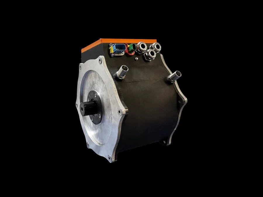 EVD-80 Synchronous Traction Motor