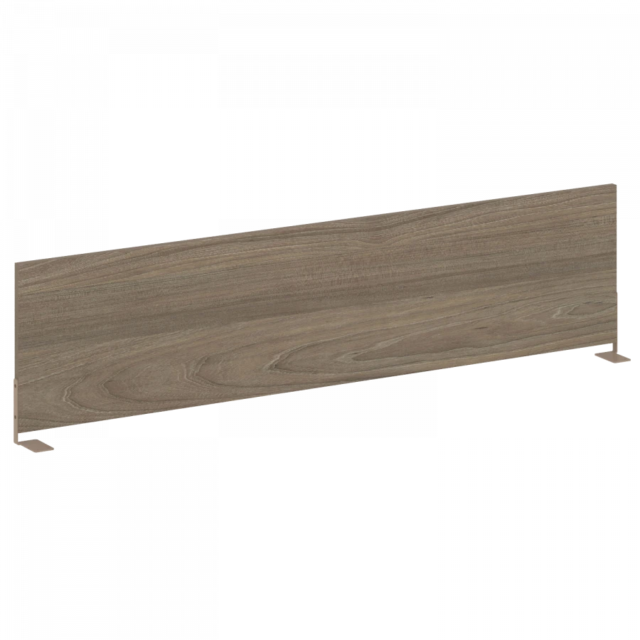 Wooden Display Screens for Retail Businesses - Metal System Series