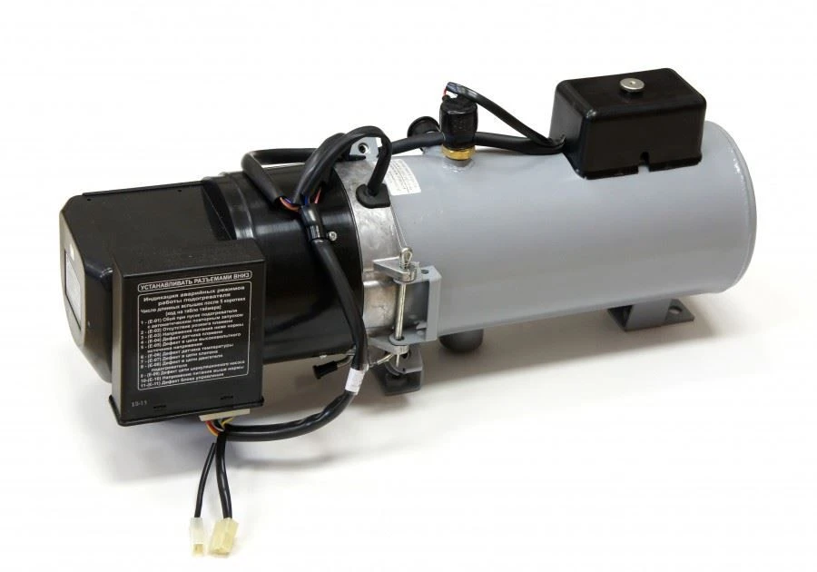 Liquid Heater for Engine Preheating 15.8106.000-05