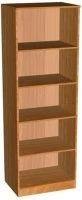 Wooden Shelving Unit for Home and Office Use